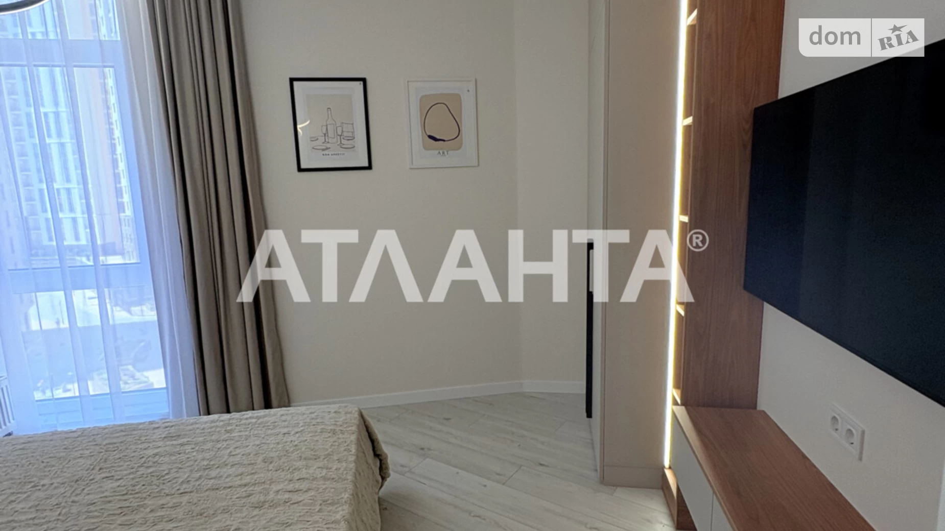 Продается 1-комнатная квартира 41 кв. м в Одессе - фото 5