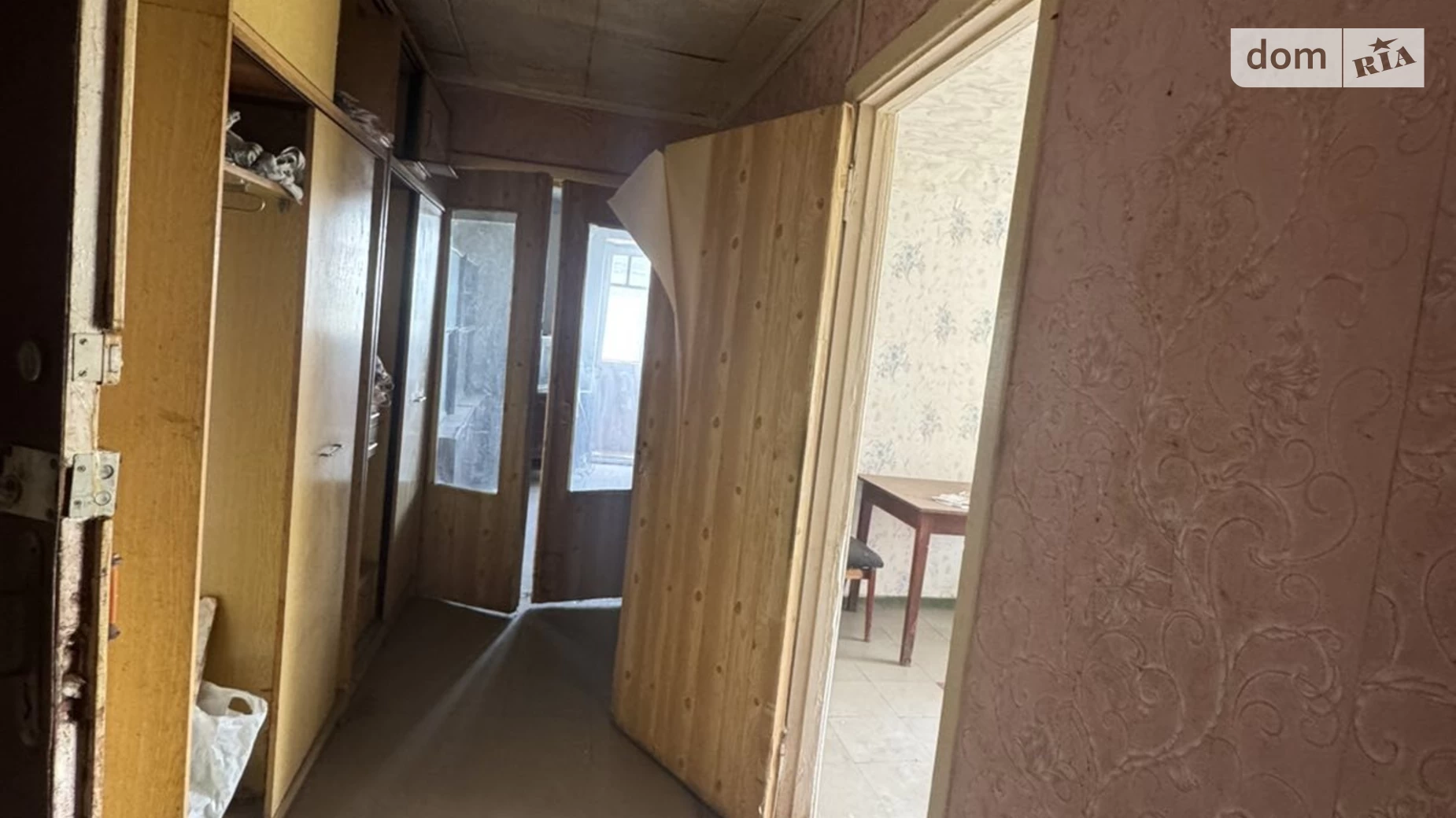 Продается 2-комнатная квартира 50 кв. м в Каменском, ул. Дунайская, 45 - фото 2