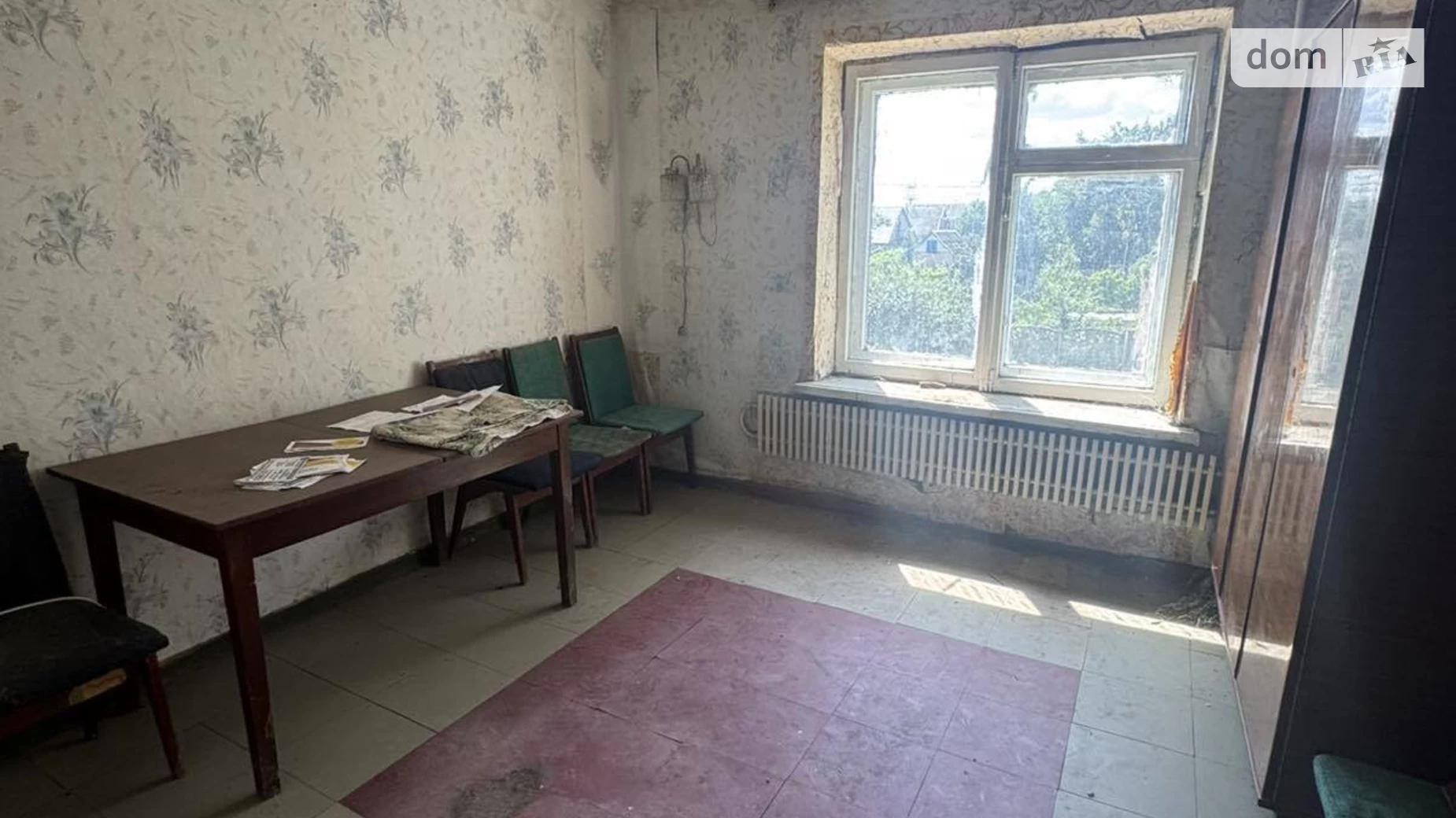 Продается 2-комнатная квартира 50 кв. м в Каменском, ул. Дунайская, 45 - фото 3