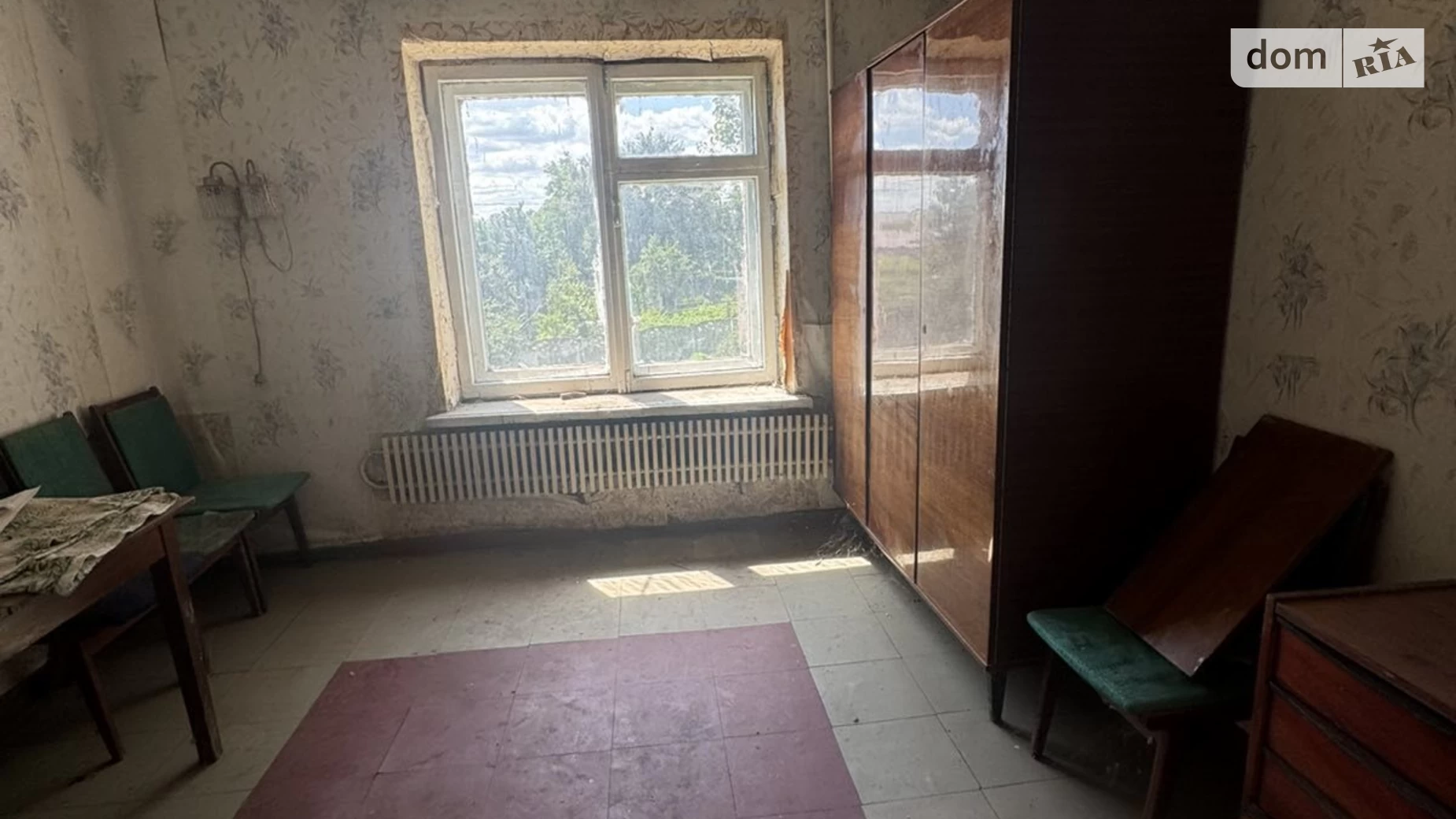 Продается 2-комнатная квартира 50 кв. м в Каменском, ул. Дунайская, 45 - фото 4