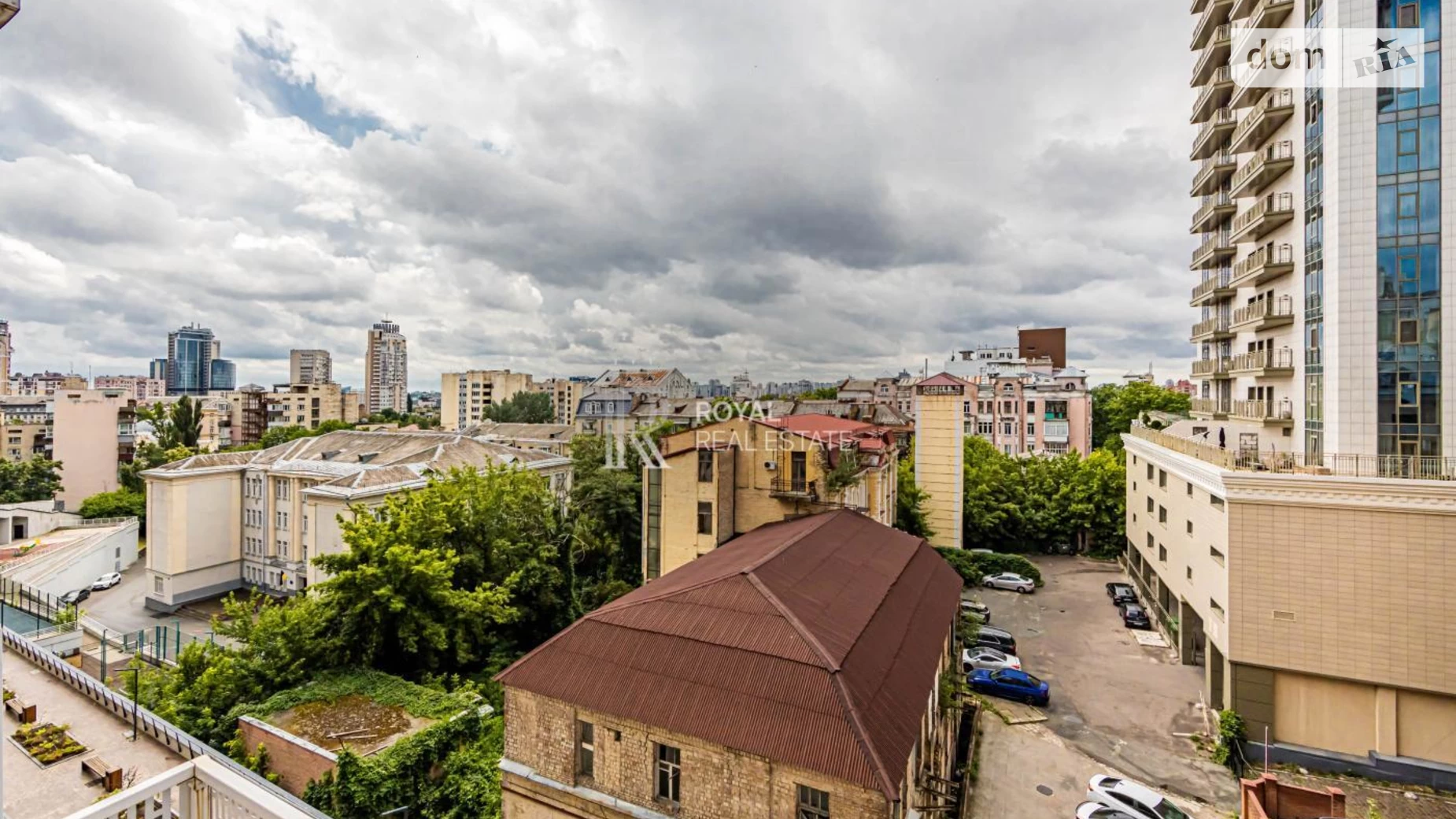 Продається 1-кімнатна квартира 52.9 кв. м у Києві, вул. Бульварно-Кудрявська(Воровського), 15А - фото 5
