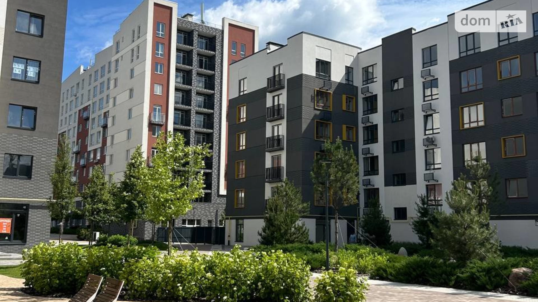 Продается 1-комнатная квартира 35.3 кв. м в Ирпене, ул. ІІІ  Интернационала - фото 3