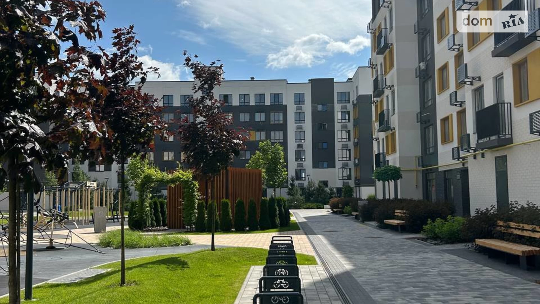 Продается 1-комнатная квартира 35.3 кв. м в Ирпене, ул. ІІІ  Интернационала - фото 2