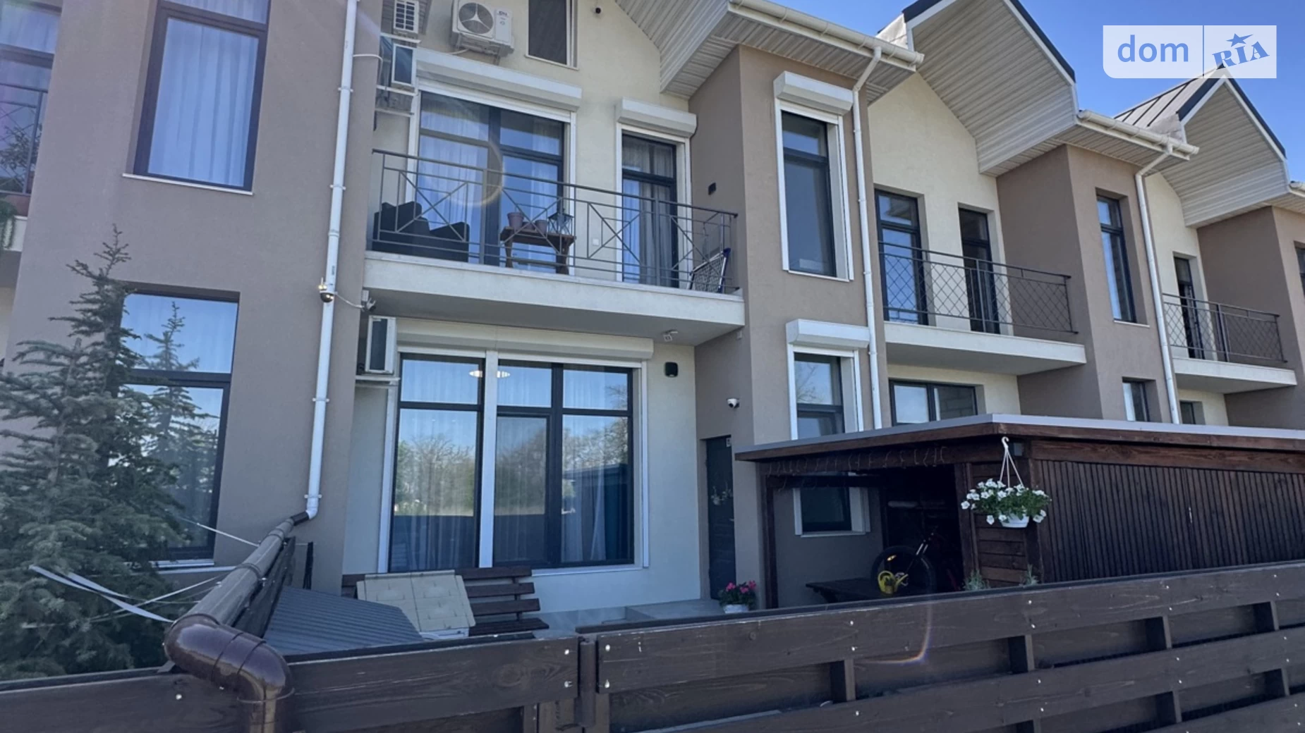 вул. Центральна Лиманка Таунхаус Дайберг, цена: 155000 $ - фото 2