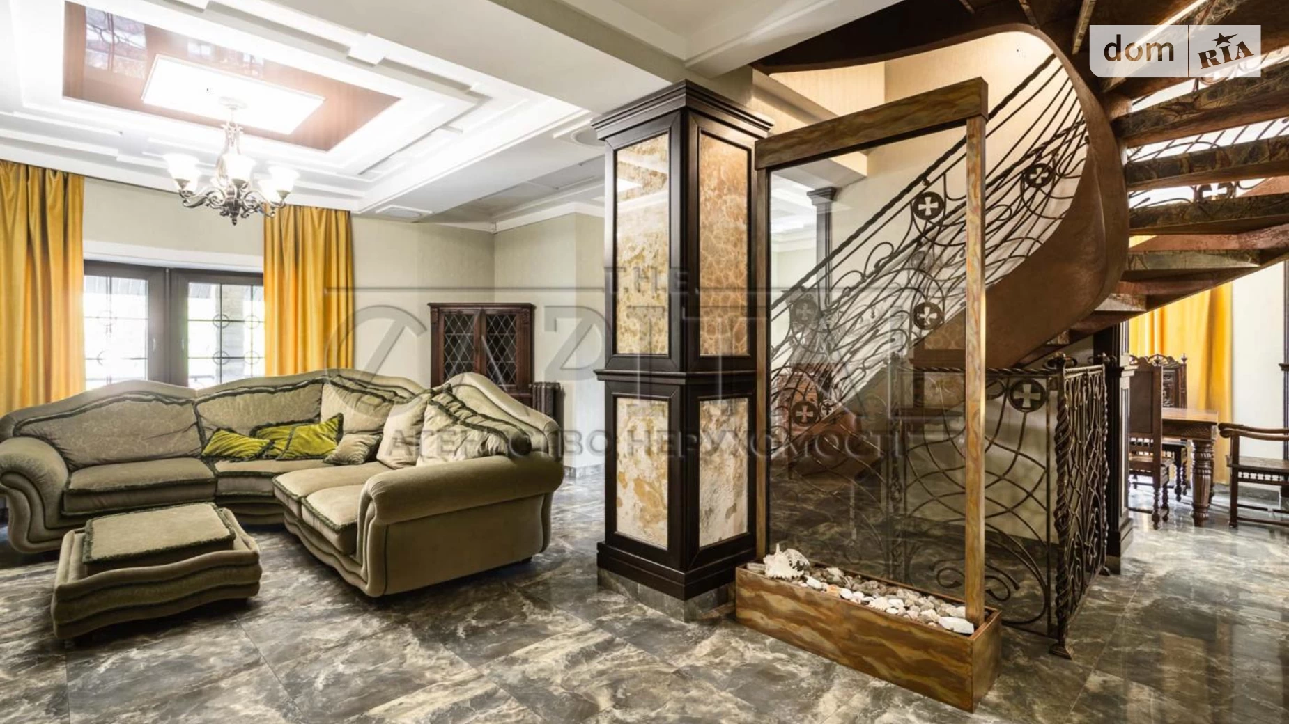 Продается дом на 2 этажа 413 кв. м с верандой, цена: 515000 $ - фото 2