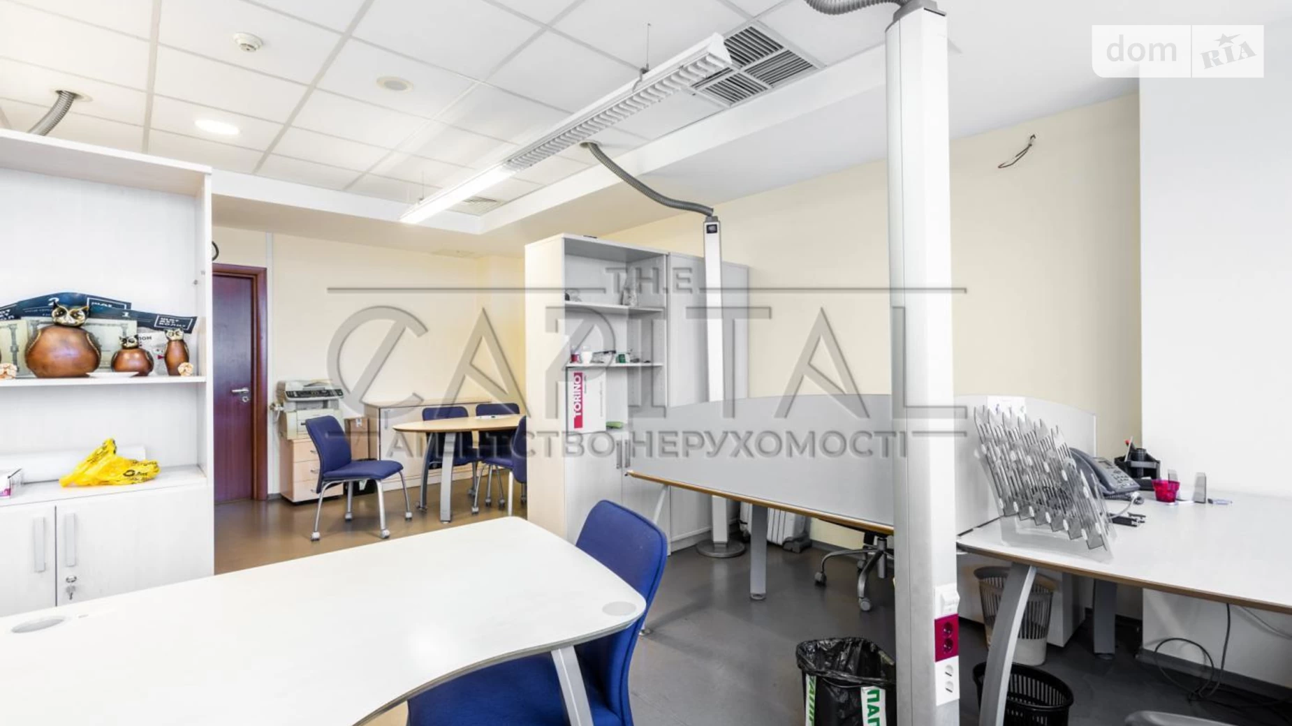 Здається в оренду офіс 3200 кв. м в бізнес-центрі, цена: 19200 $ - фото 3