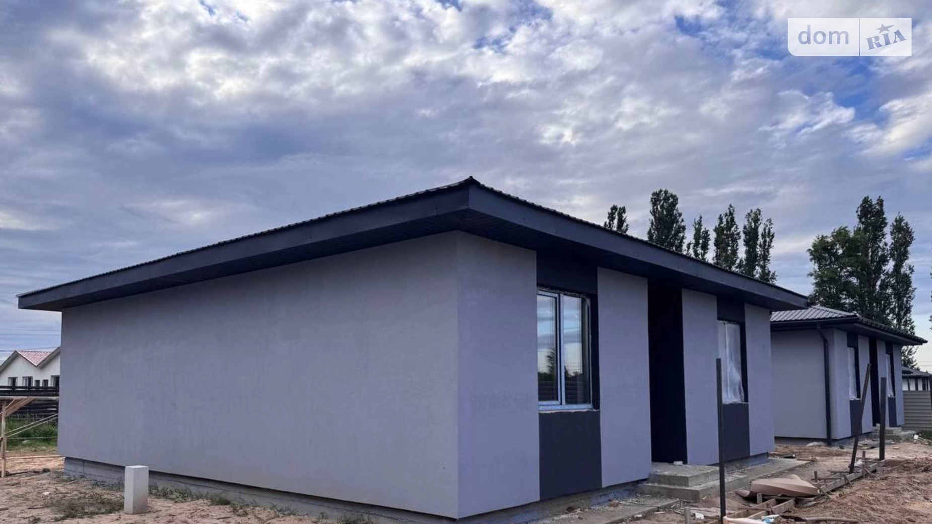 Продається одноповерховий будинок 90 кв. м з мансардою, цена: 60000 $ - фото 2