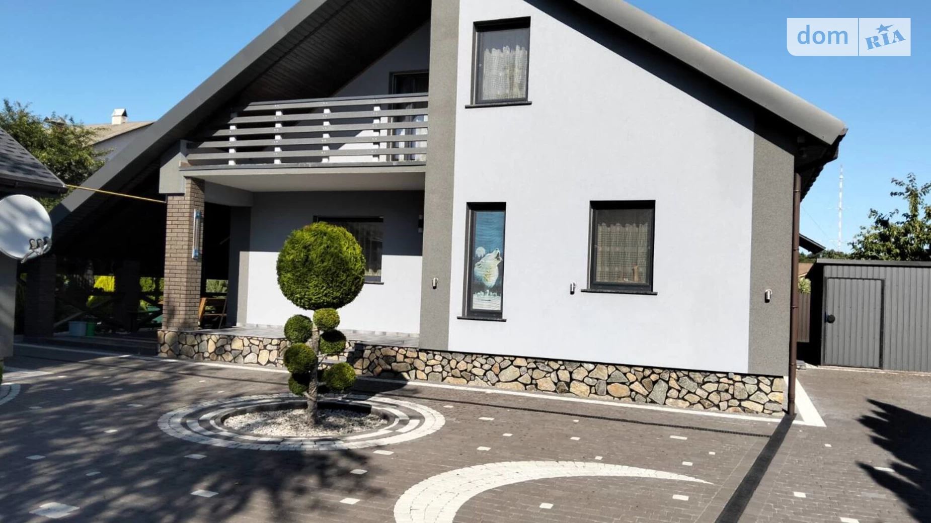 Продається будинок 2 поверховий 118 кв. м з садом, цена: 280000 $ - фото 2