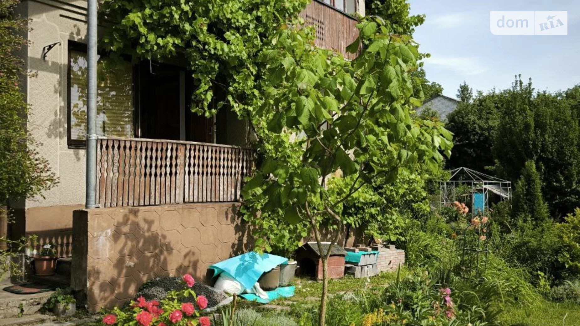 Продається будинок 2 поверховий 56 кв. м з гаражем, цена: 29999 $ - фото 5