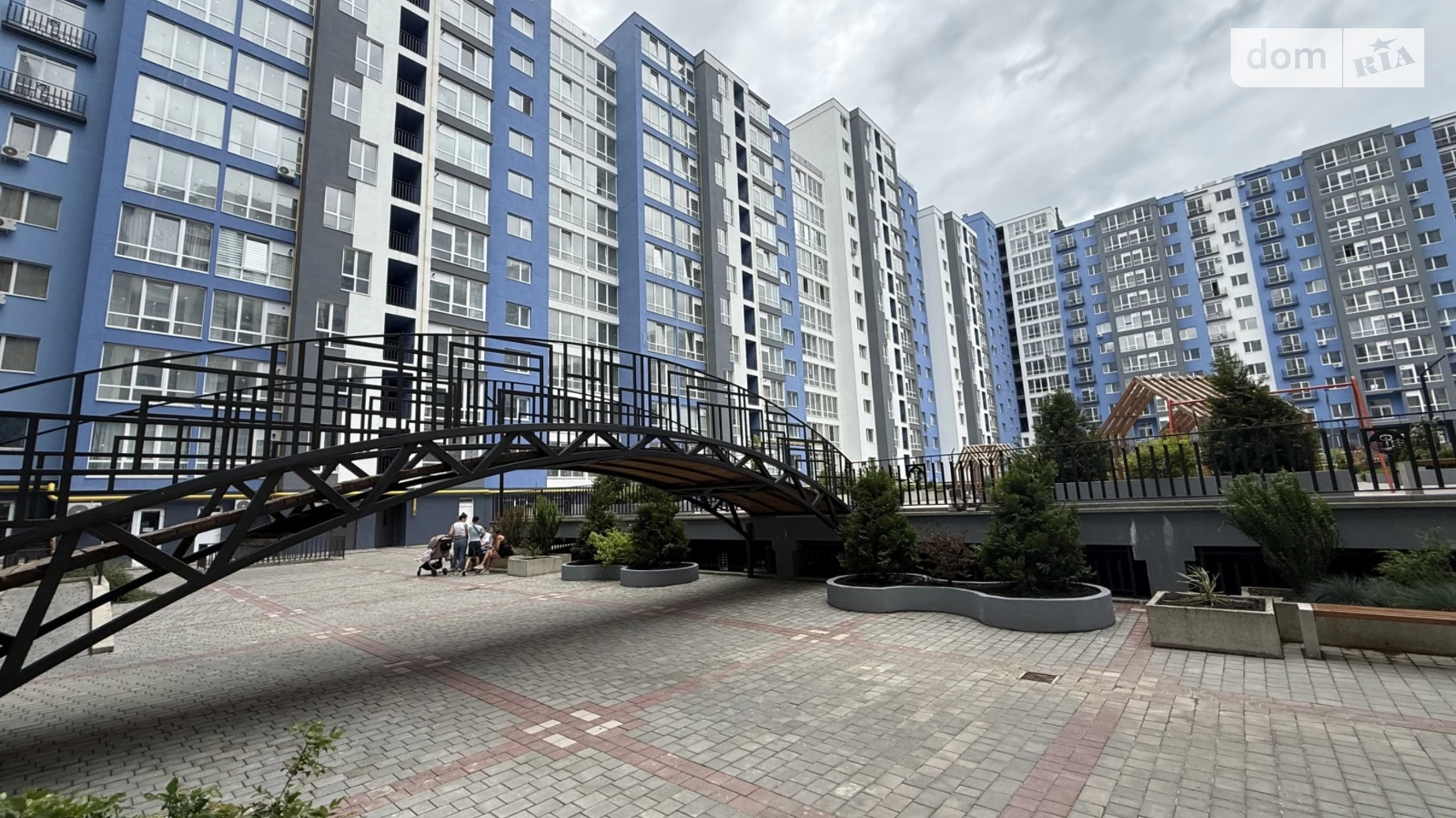 Продається 3-кімнатна квартира 117 кв. м у Івано-Франківську, вул. Княгинин, 44 корпус 23 - фото 3