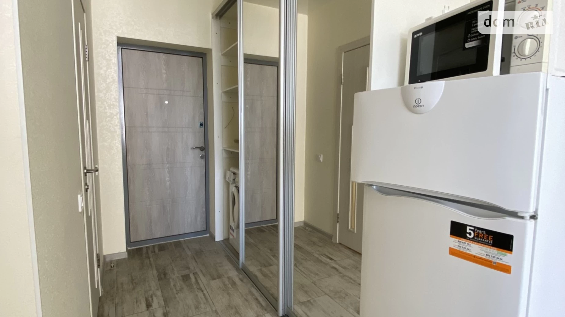 Сдается в аренду 1-комнатная квартира 23 кв. м в Харькове, ул. Ковалевская(Бестужева), 11 - фото 4