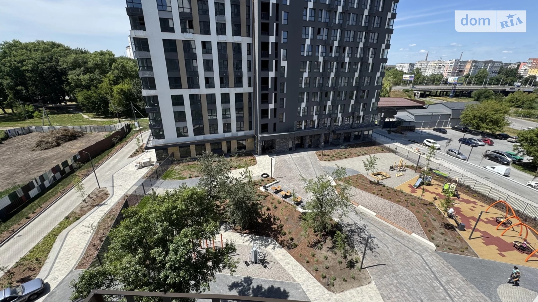 Продается 1-комнатная квартира 30.4 кв. м в Кропивницком, ул. Андреевская, 2В - фото 4