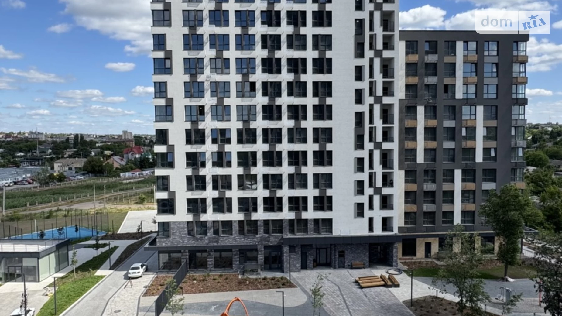 Продается 1-комнатная квартира 30.4 кв. м в Кропивницком, ул. Андреевская, 2В - фото 5