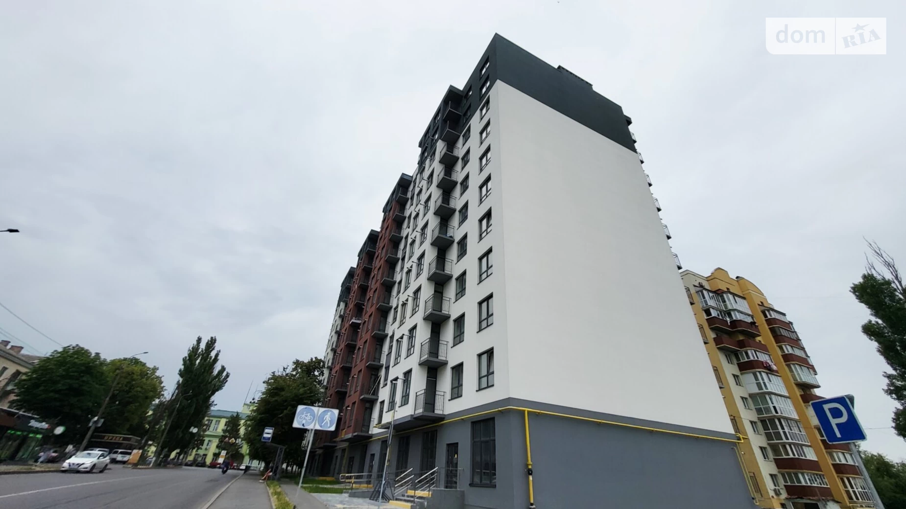 Продається 1-кімнатна квартира 38 кв. м у Вінниці - фото 2
