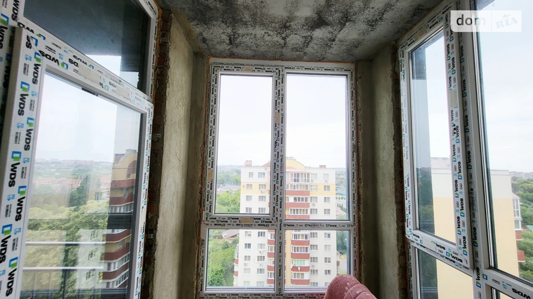 Продається 1-кімнатна квартира 38 кв. м у Вінниці - фото 4