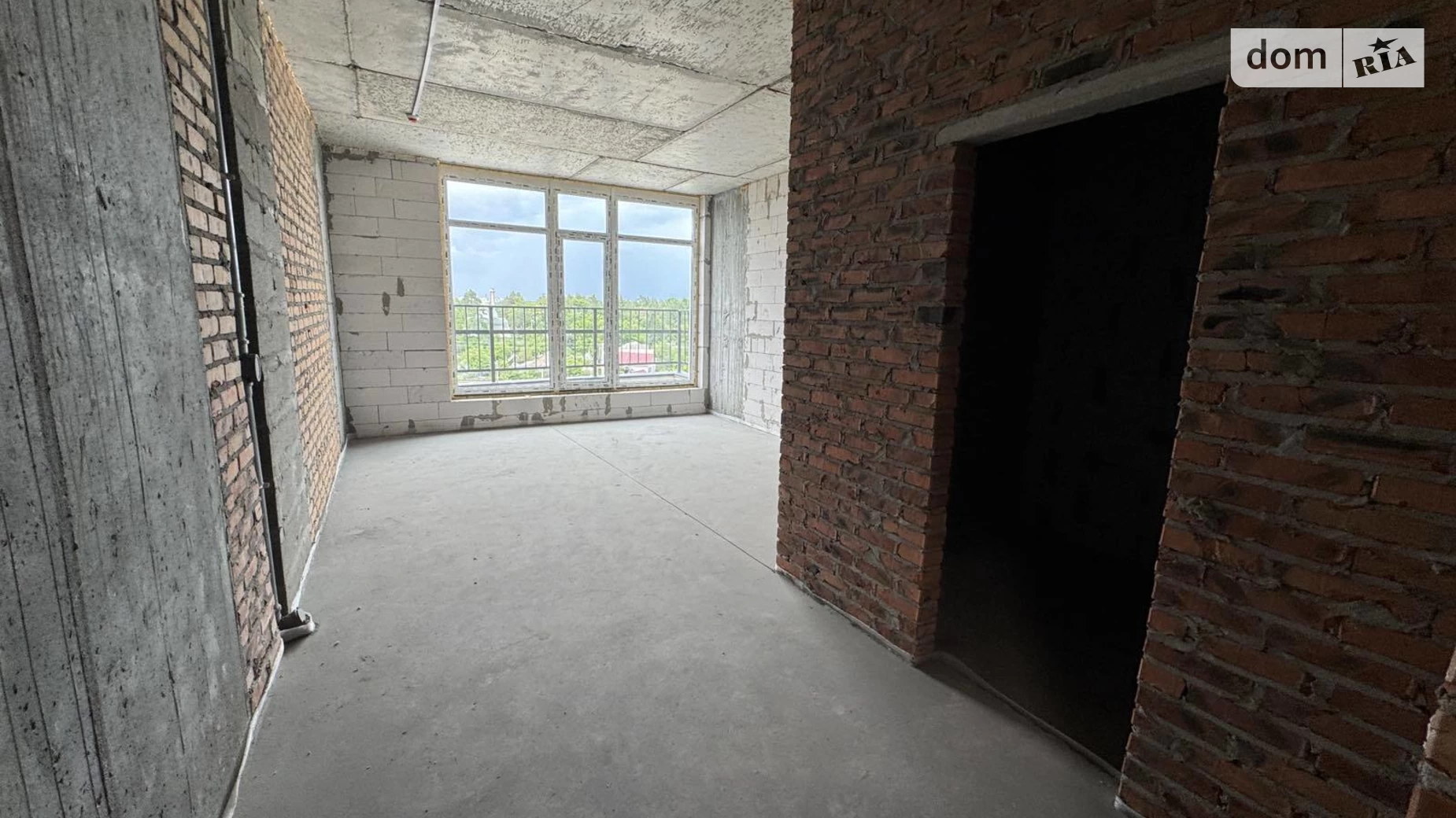 Продается 1-комнатная квартира 33.6 кв. м в Ирпене, цена: 37900 $ - фото 3