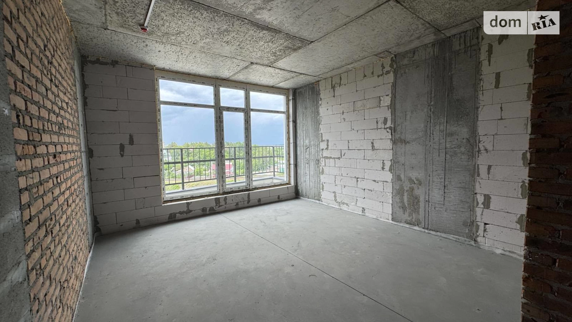 Продается 1-комнатная квартира 33.6 кв. м в Ирпене, цена: 37900 $ - фото 4