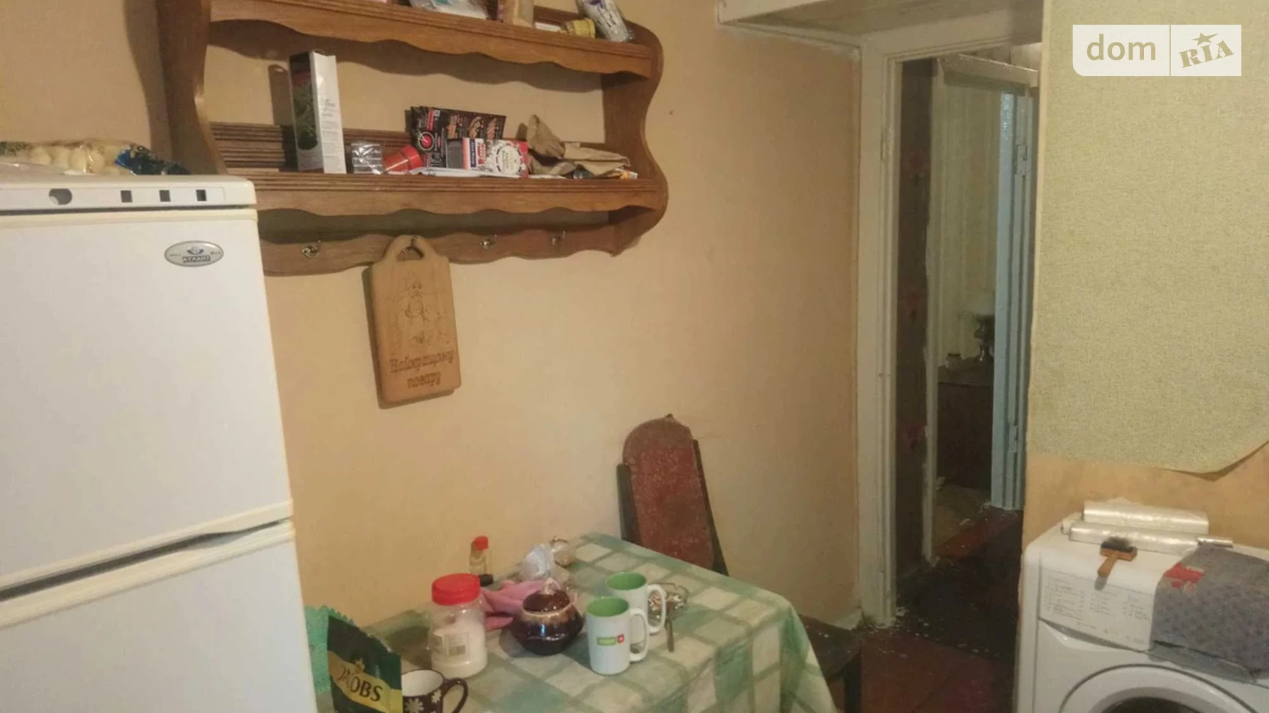 Продається 1-кімнатна квартира 32 кв. м у Києві, просп. Відрадний, 10А - фото 3