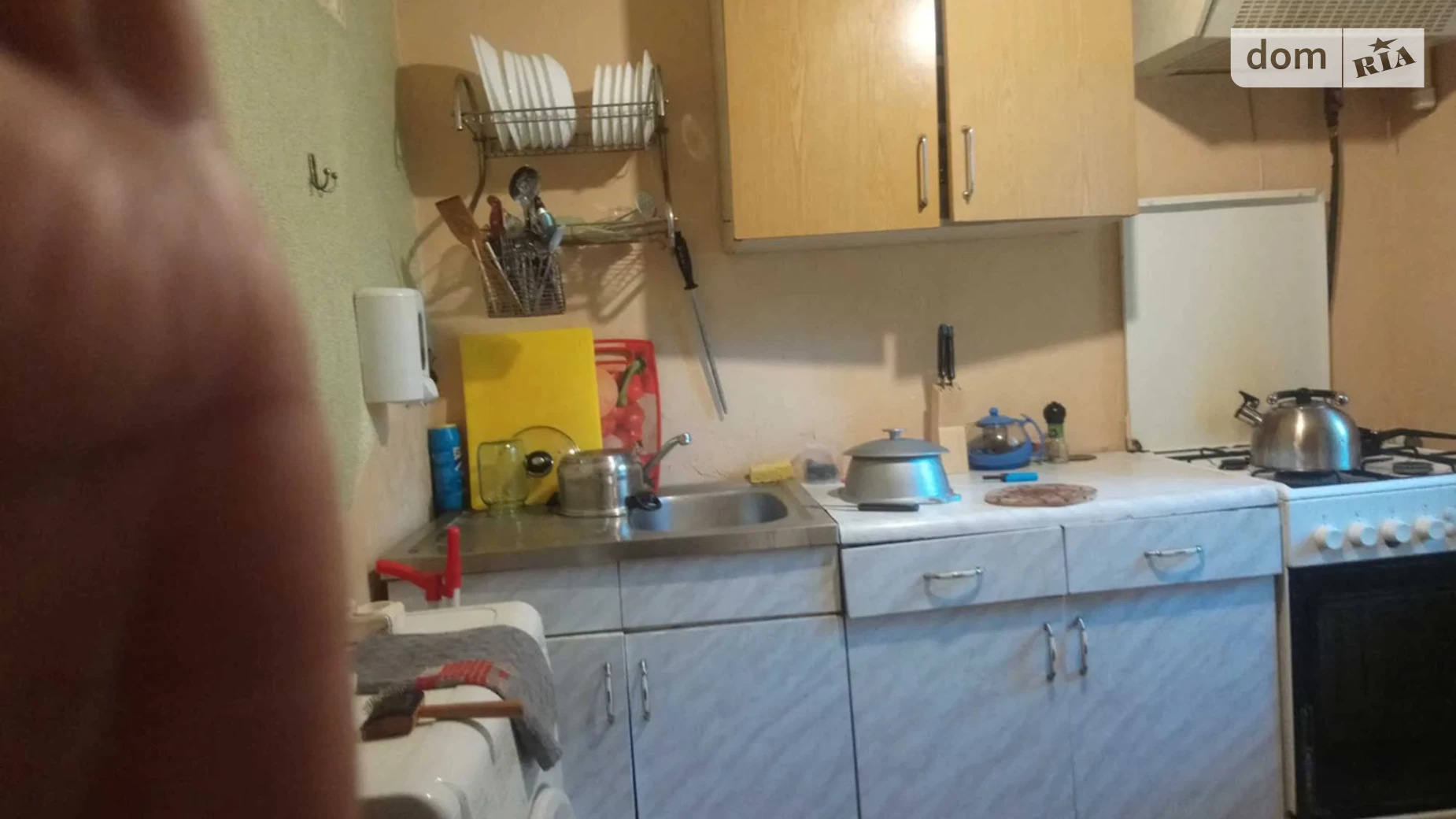Продається 1-кімнатна квартира 32 кв. м у Києві, просп. Відрадний, 10А - фото 4
