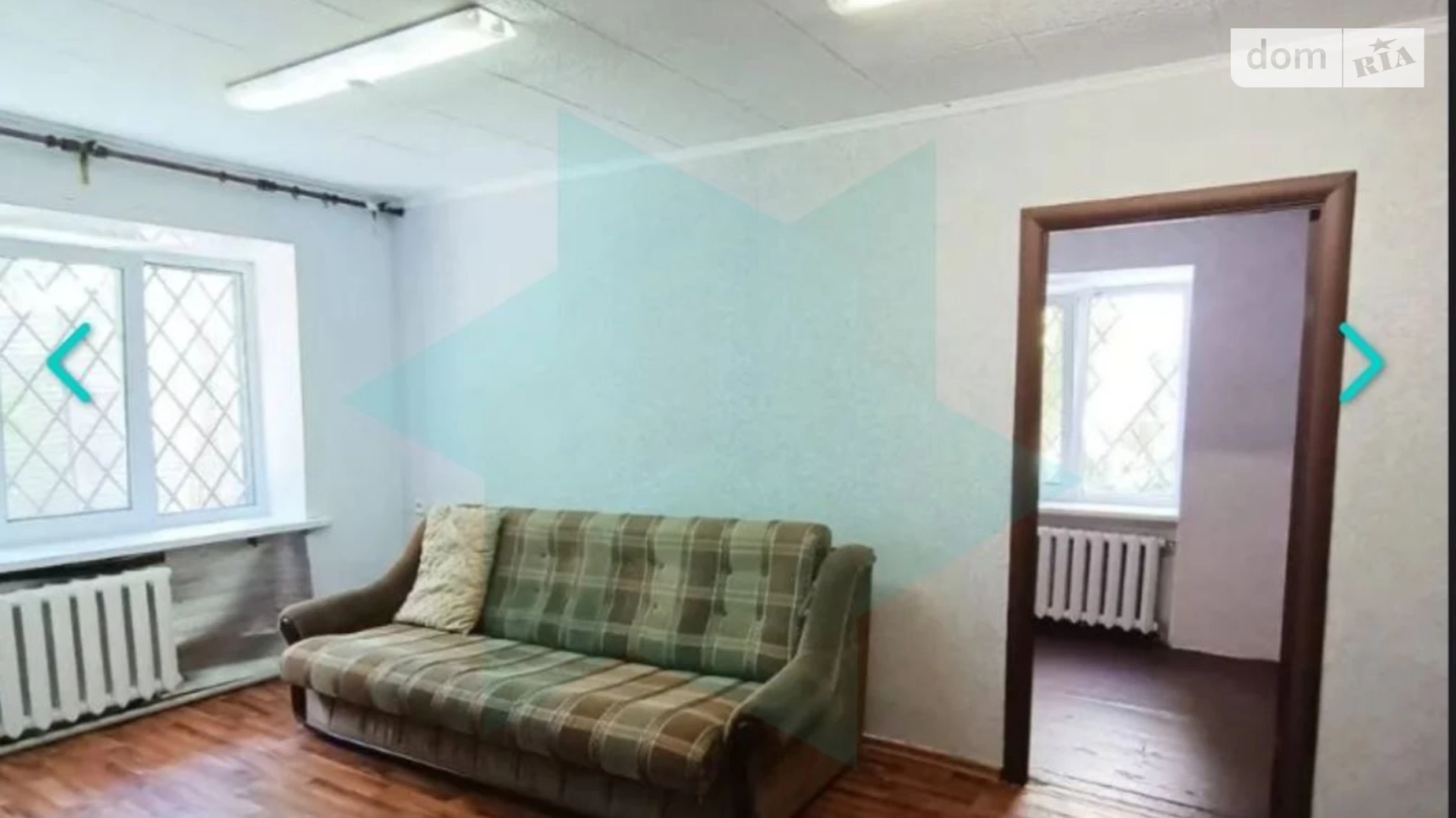 Продается 2-комнатная квартира 45 кв. м в, цена: 21000 $ - фото 3