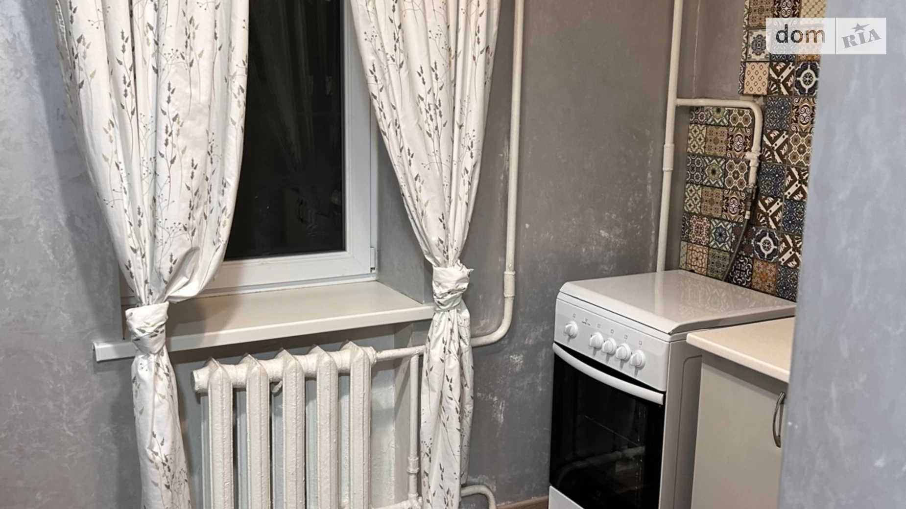 Здається в оренду 1-кімнатна квартира 30 кв. м у Житомирі, вул. Кибальчича, 4 - фото 5