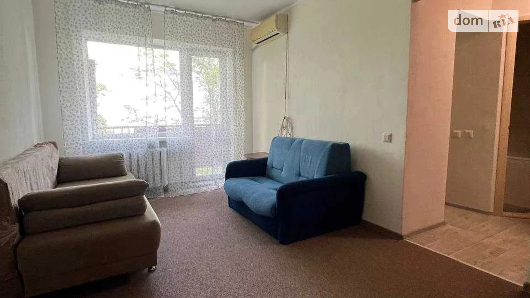 Здається в оренду 1-кімнатна квартира 30 кв. м у Дніпрі, вул. Високовольтна - фото 3
