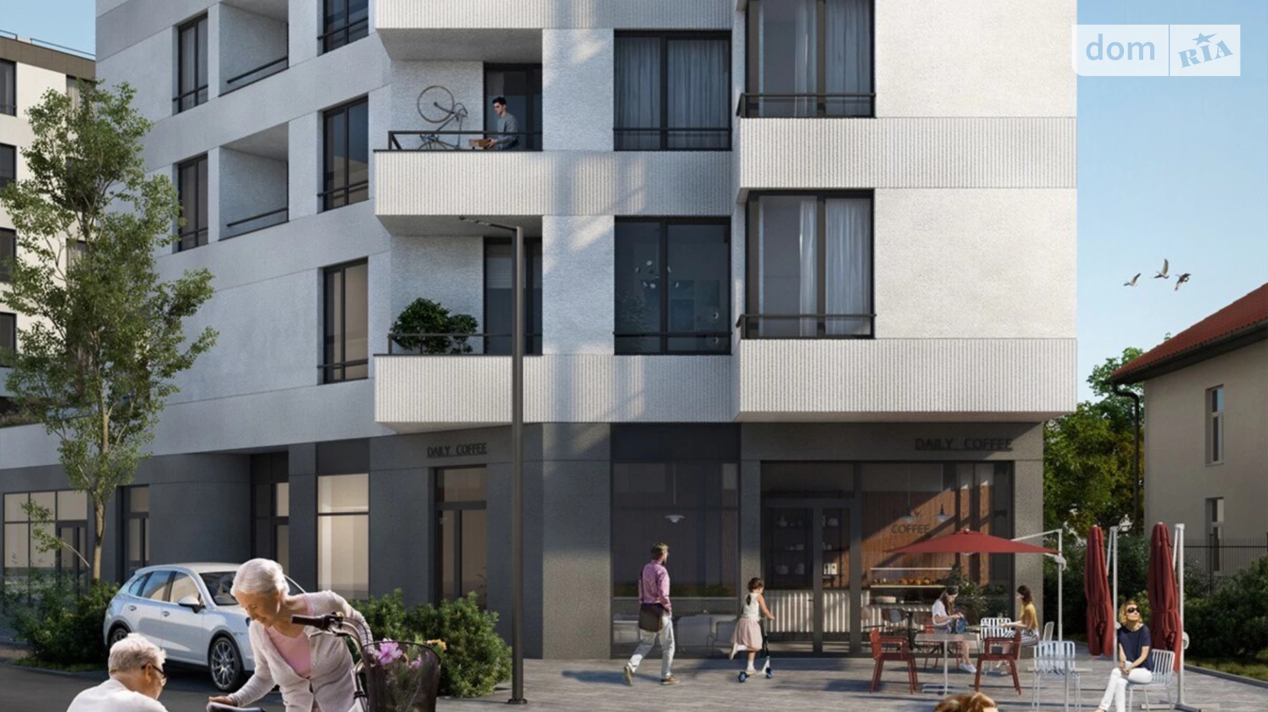 Продается 3-комнатная квартира 98.23 кв. м в Мукачеве, ул. Александра Духновича, 14/1 - фото 5