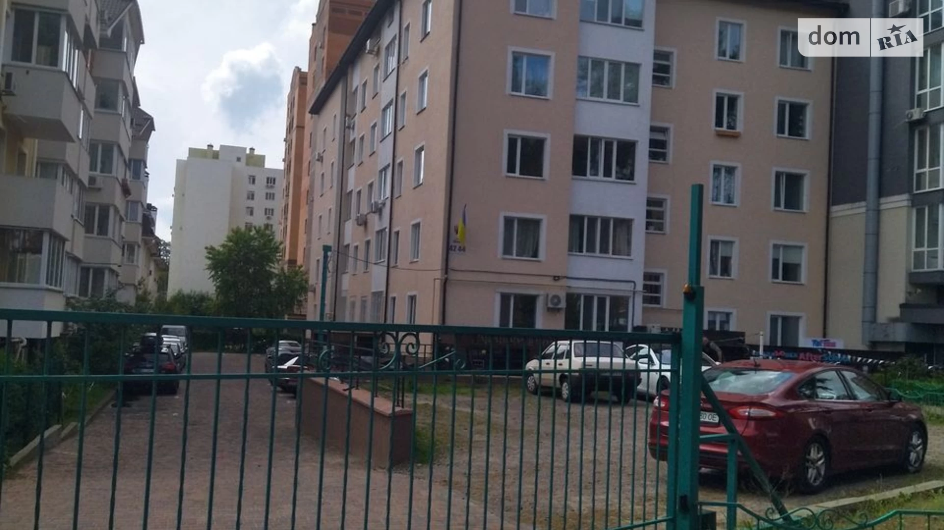 Продается 2-комнатная квартира 62 кв. м в Ирпене, ул. Лесная, 42-44 - фото 4