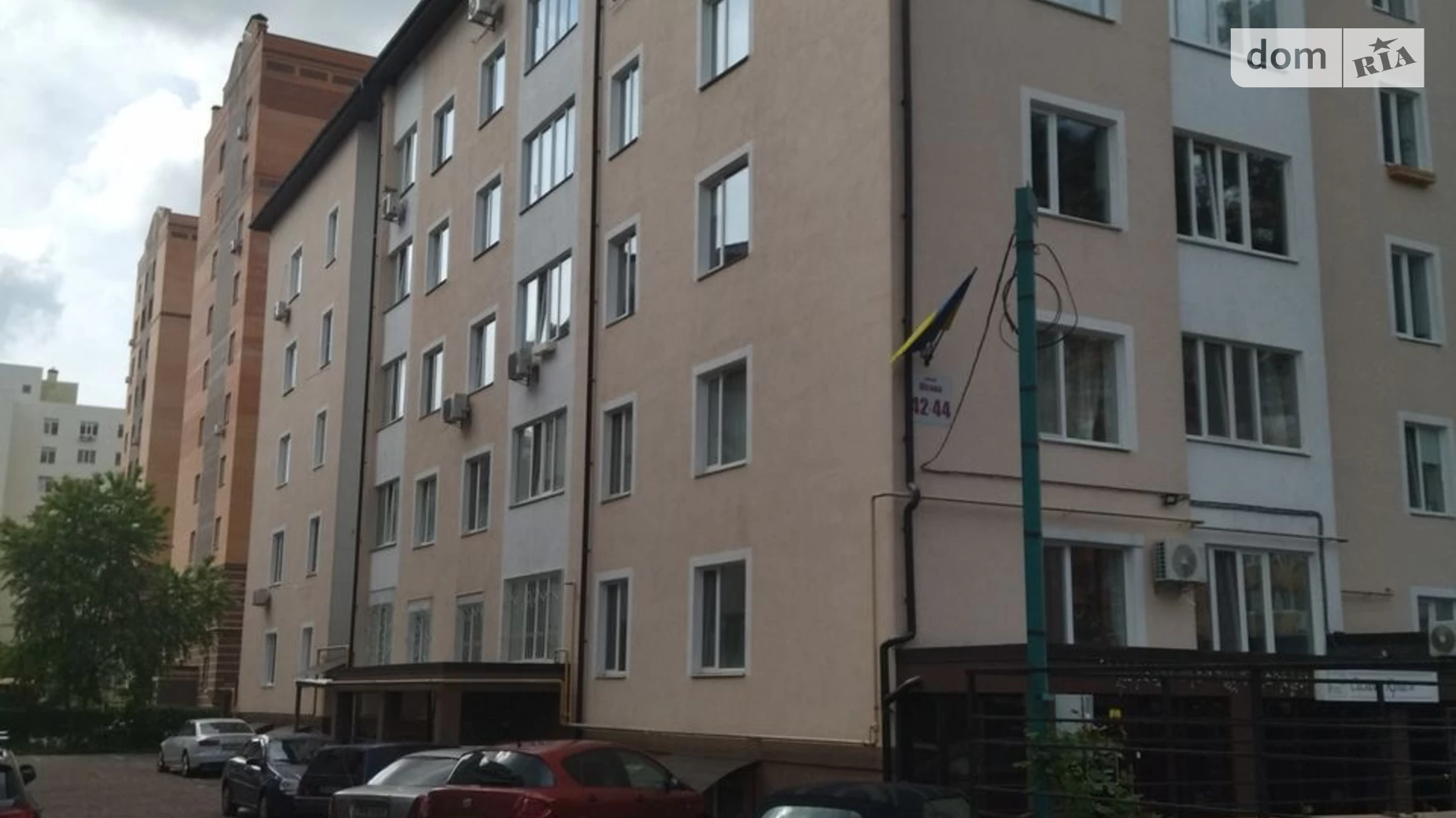 Продается 2-комнатная квартира 62 кв. м в Ирпене, ул. Лесная, 42-44 - фото 5