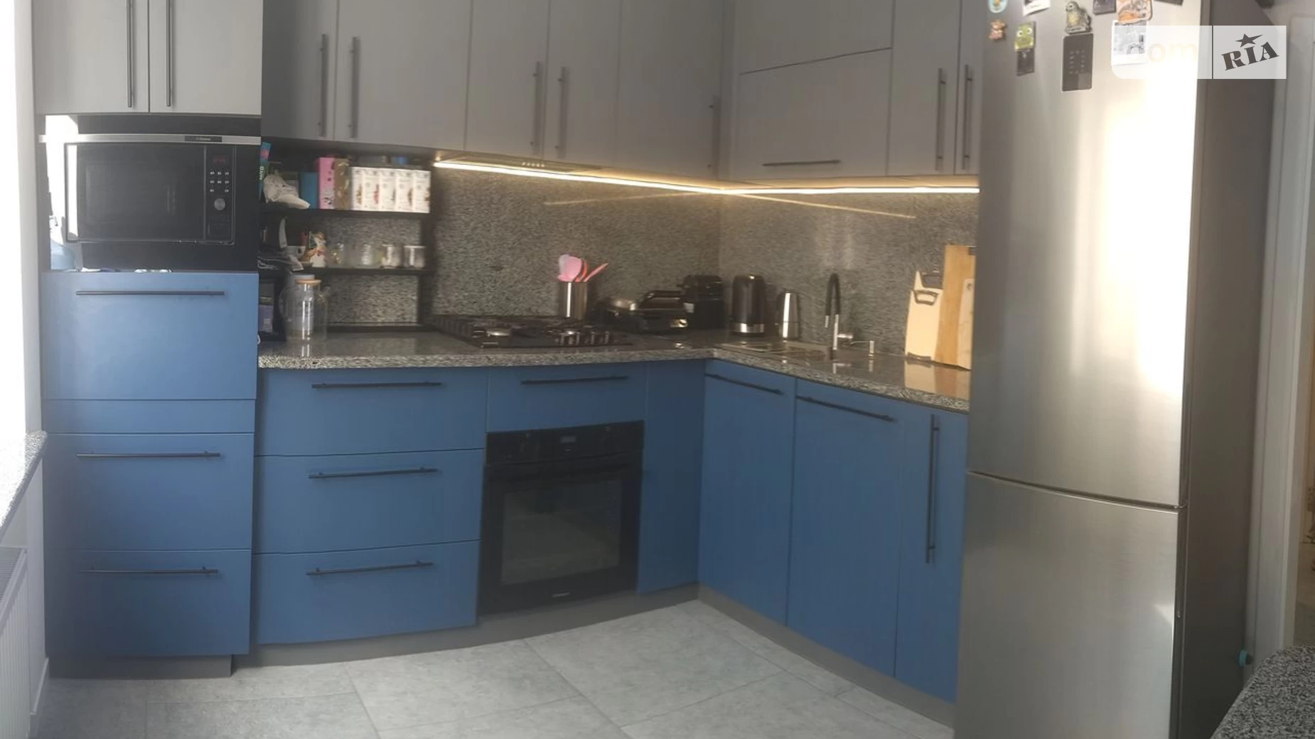 Продается 2-комнатная квартира 62 кв. м в Ирпене, ул. Лесная, 42-44 - фото 2