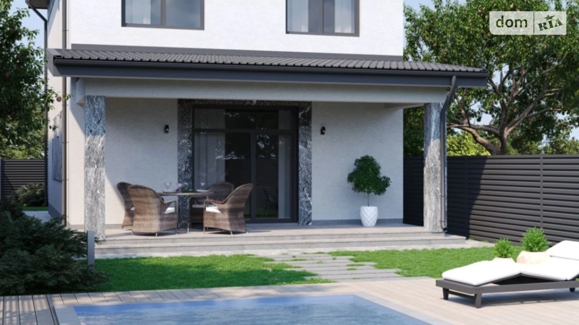 Продається будинок 2 поверховий 138.5 кв. м з верандою, цена: 145000 $ - фото 3