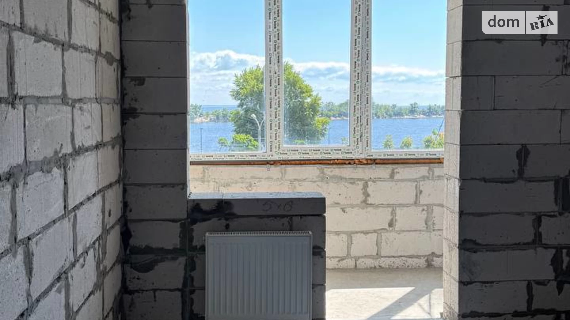 Продается 1-комнатная квартира 46 кв. м в Черкассах, ул. Казацкая, 9/1 - фото 3