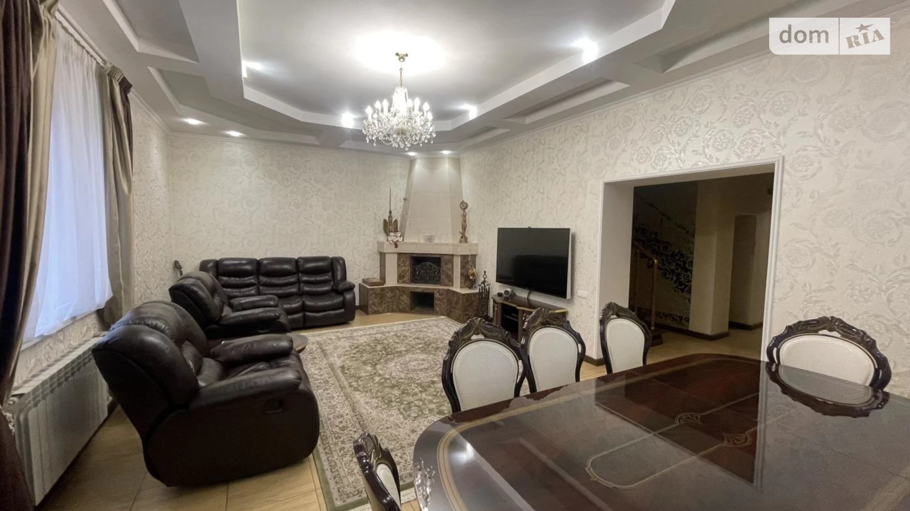 Продається будинок 2 поверховий 230.3 кв. м з каміном, цена: 210000 $ - фото 3