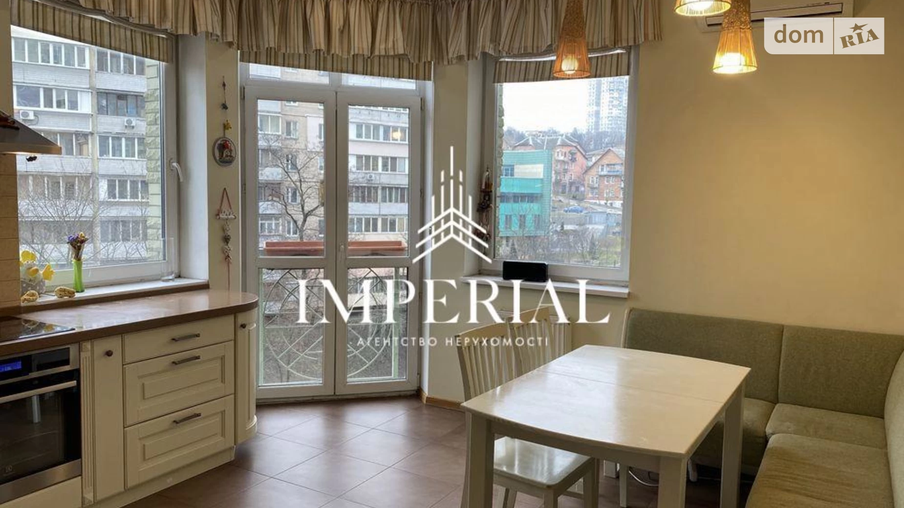 Продается 2-комнатная квартира 82 кв. м в Киеве, ул. Мокрая(Кудряшова), 18 - фото 2