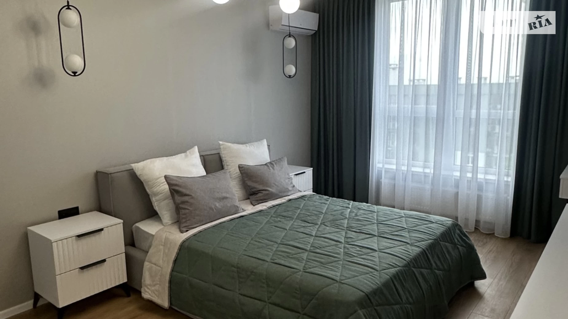 Продається 1-кімнатна квартира 46.82 кв. м у Києві, вул. Івана Виговського(Маршала Гречка), 10Л - фото 5