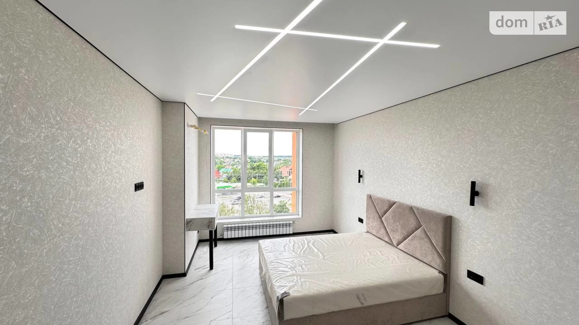 Продается 1-комнатная квартира 50.2 кв. м в Белой Церкви, цена: 85000 $ - фото 2