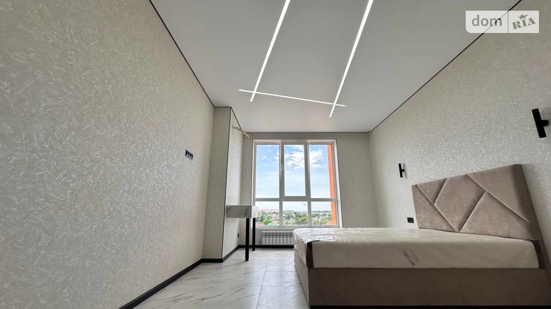 Продается 1-комнатная квартира 50.2 кв. м в Белой Церкви, цена: 85000 $ - фото 3