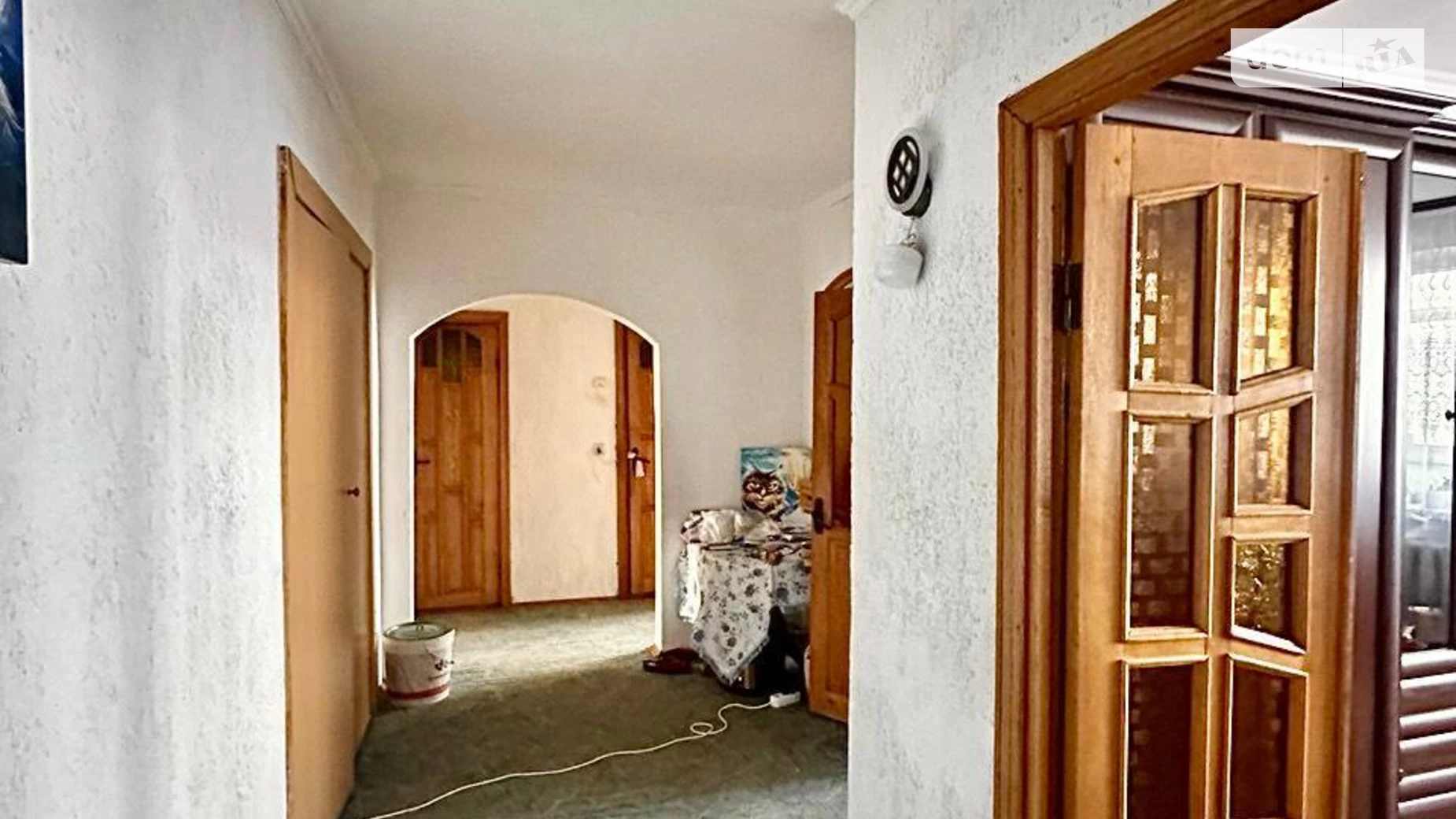 Здається в оренду 3-кімнатна квартира 66 кв. м у Житомирі, вул. Тараса Бульби-Боровця, 6 - фото 4