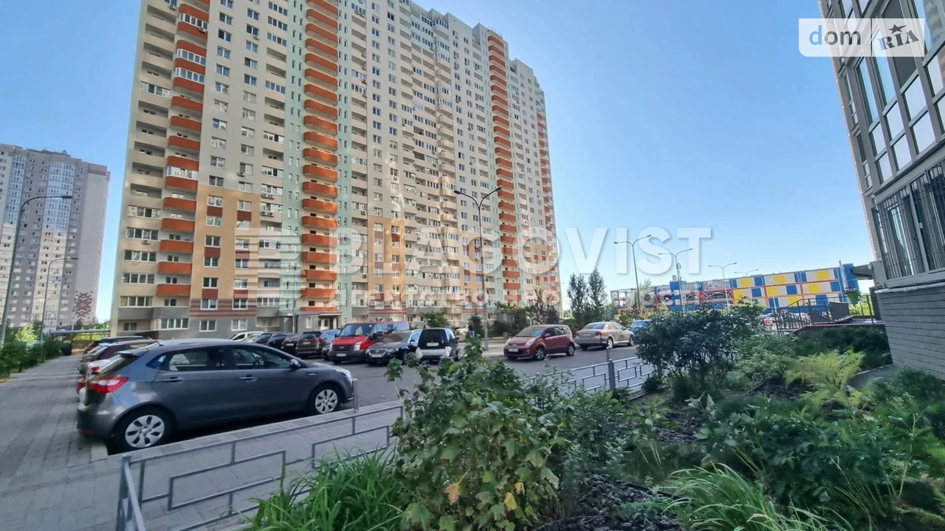 Продается 1-комнатная квартира 42.5 кв. м в Киеве, ул. Софии Русовой, 7А - фото 2