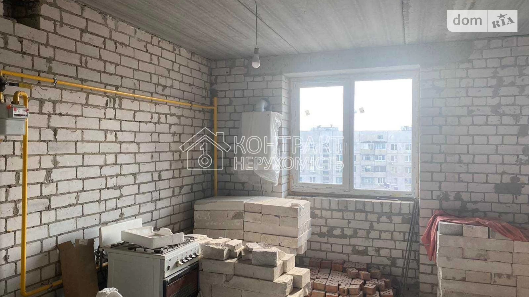 Продается 3-комнатная квартира 80.2 кв. м в Харькове, цена: 96000 $ - фото 2