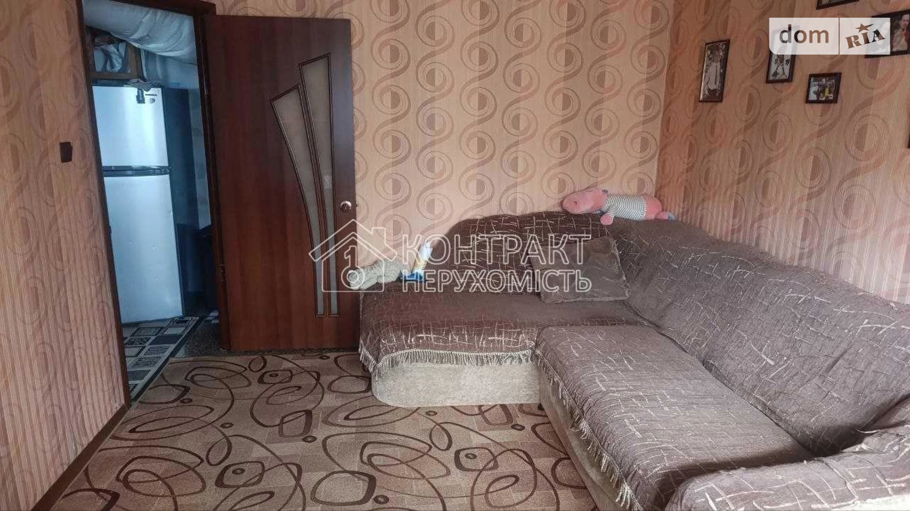 Здається в оренду 2-кімнатна квартира 42.6 кв. м у Харкові - фото 2