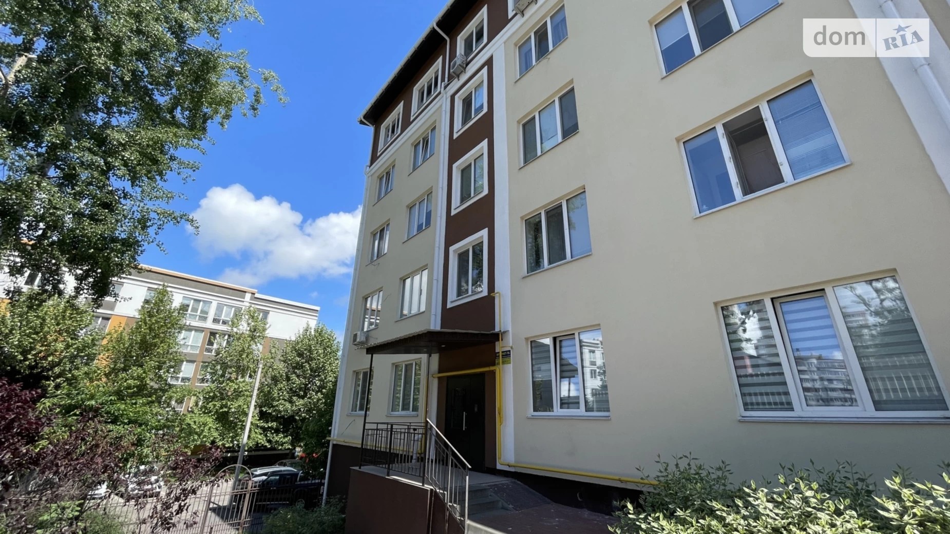 Продается 2-комнатная квартира 64.9 кв. м в Ирпене, цена: 70000 $ - фото 2