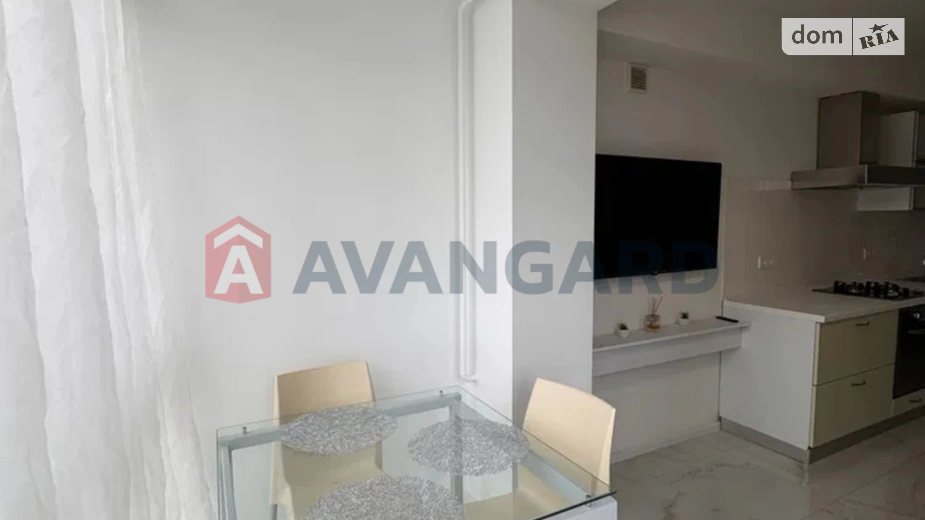 Сдается в аренду 1-комнатная квартира 45 кв. м в Днепре, ул. Набережная Победы, 44 - фото 5
