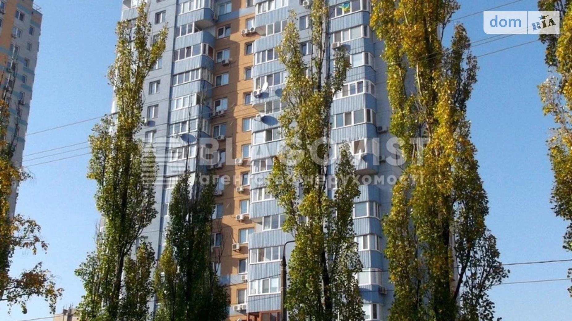 Продается 2-комнатная квартира 69.3 кв. м в Киеве, ул. Краковская, 13Б - фото 2