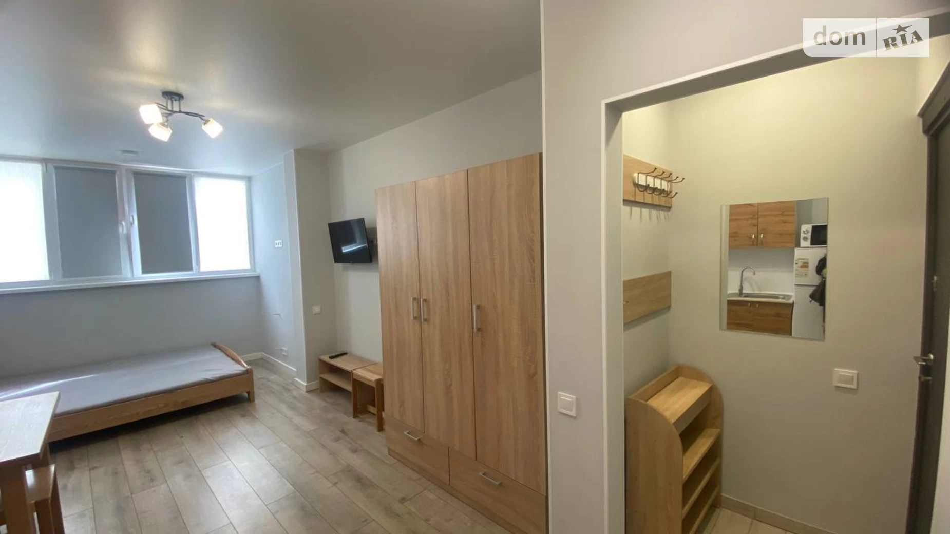 Сдается в аренду 1-комнатная квартира 30 кв. м в Вишневом, ул. Марии Примаченко(Первомайская), 24 - фото 4