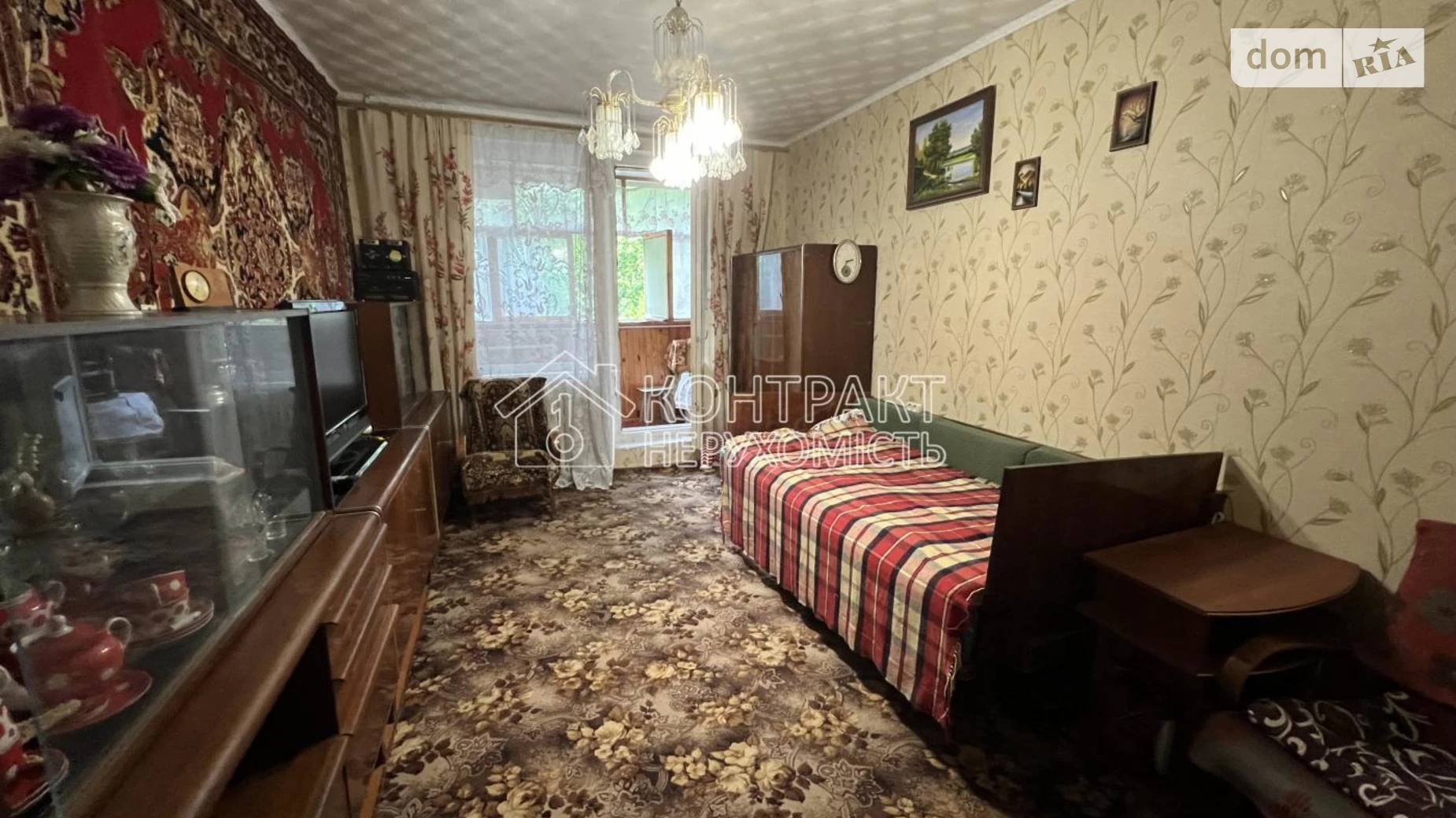 Продается 1-комнатная квартира 37 кв. м в Харькове, цена: 21000 $ - фото 5