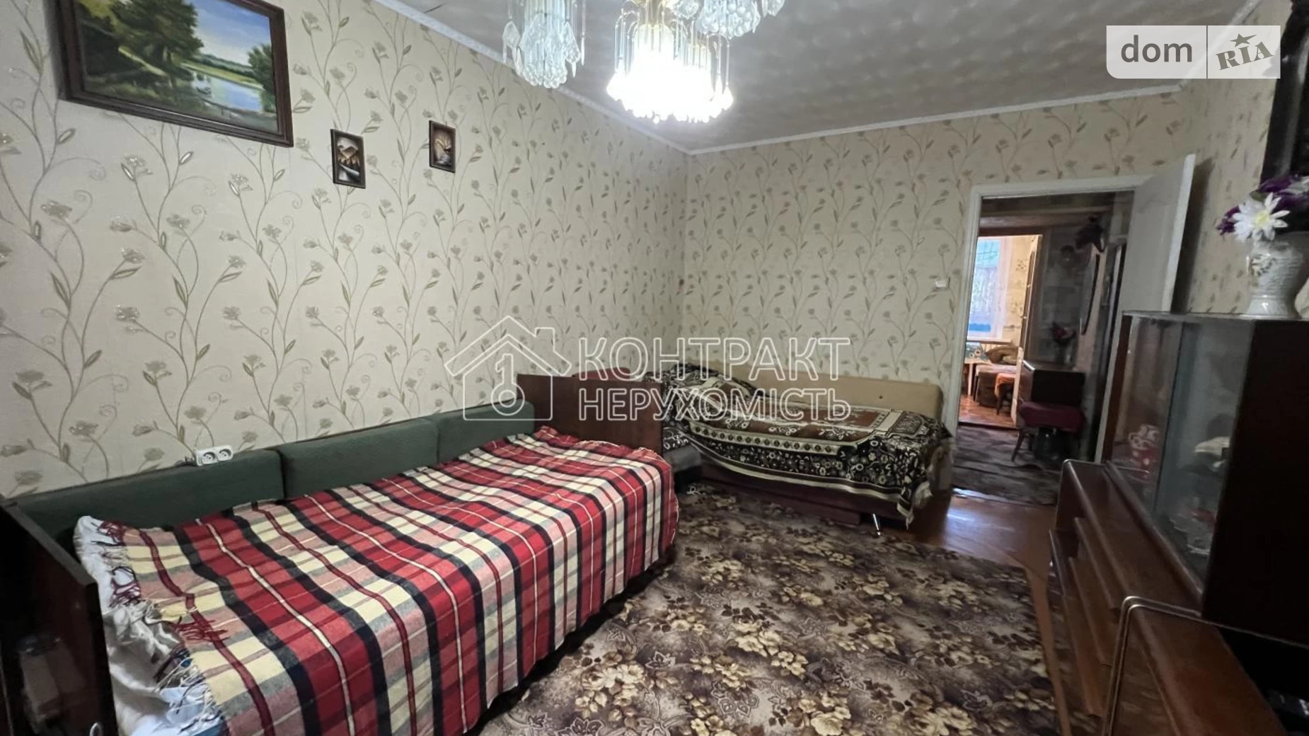 Продается 1-комнатная квартира 37 кв. м в Харькове, цена: 21000 $ - фото 4