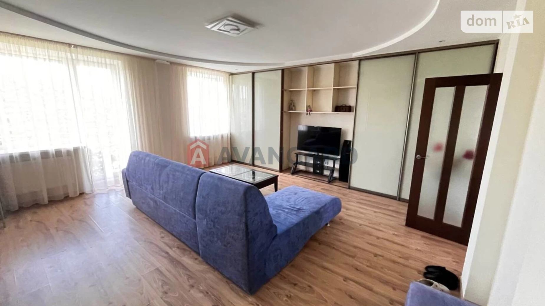 Здається в оренду 2-кімнатна квартира 56 кв. м у Черкасах, вул. Хрещатик, 190 - фото 3