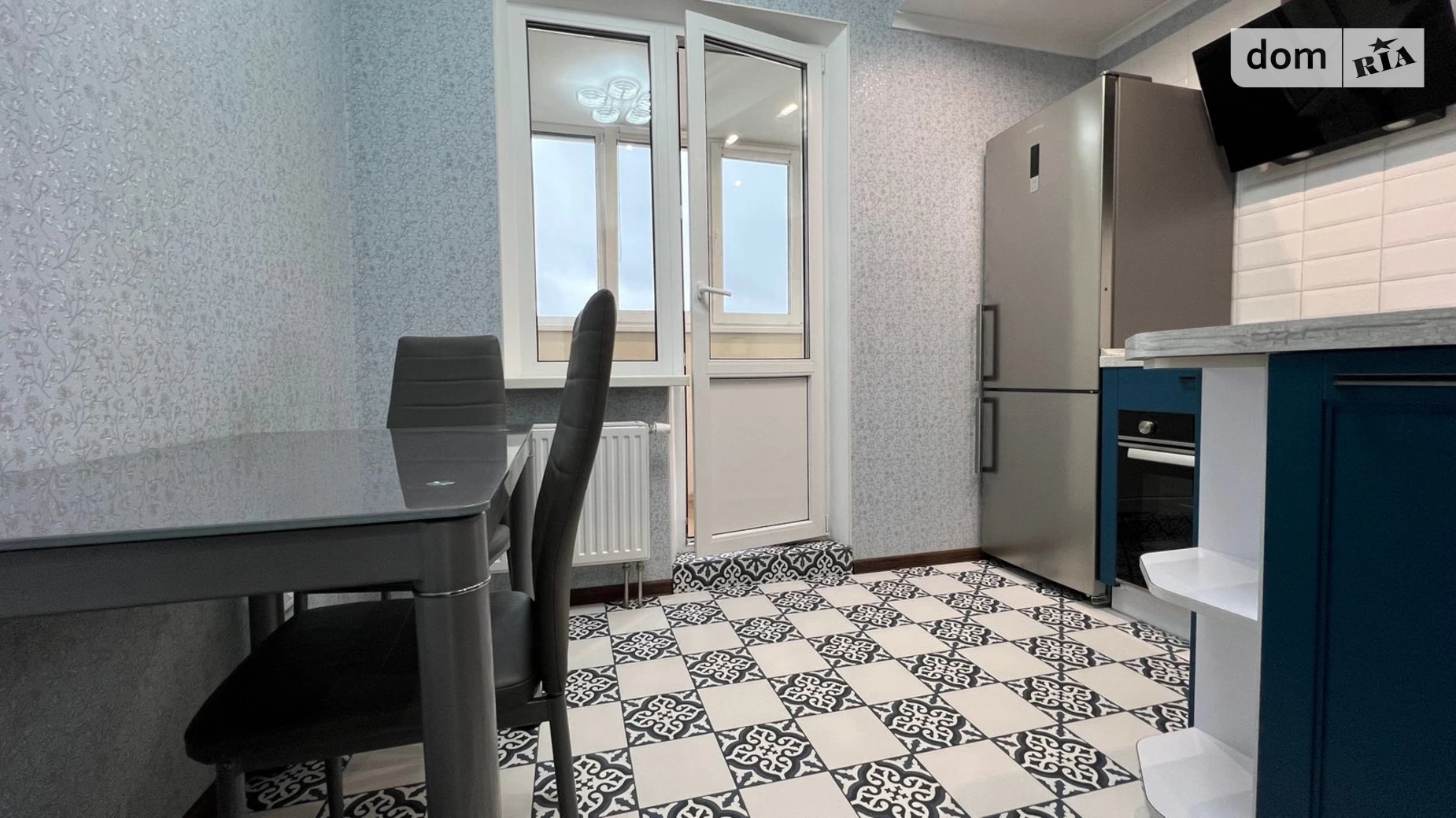 Здається в оренду 2-кімнатна квартира 65 кв. м у Києві, вул. Гетьмана Кирила Розумовського(Миколи Краснова), 8А - фото 4