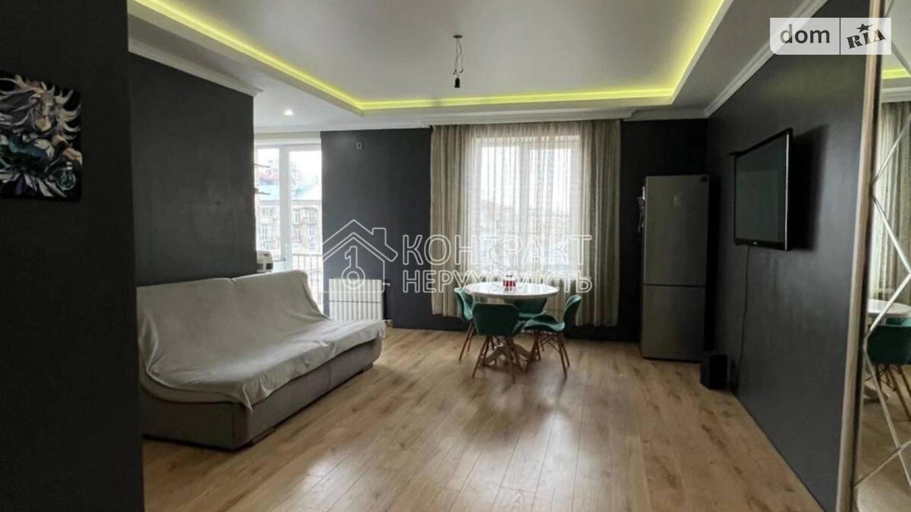 Продается 2-комнатная квартира 52 кв. м в Харькове, цена: 57000 $ - фото 5